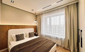Апартаменты у ЭКСПО и Mega Silk Way